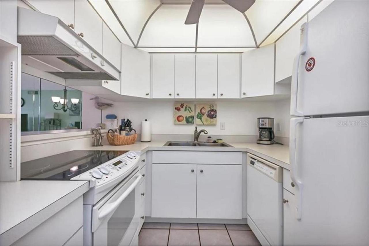 Appartement Siesta Key Escape Ground Floor Steps To Heated Pool And Free Trolley Extérieur photo