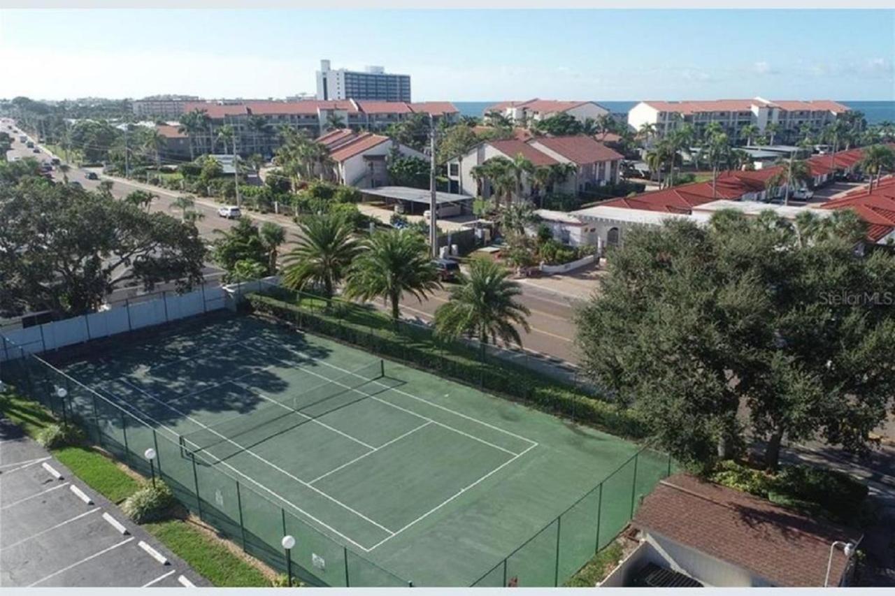 Appartement Siesta Key Escape Ground Floor Steps To Heated Pool And Free Trolley Extérieur photo