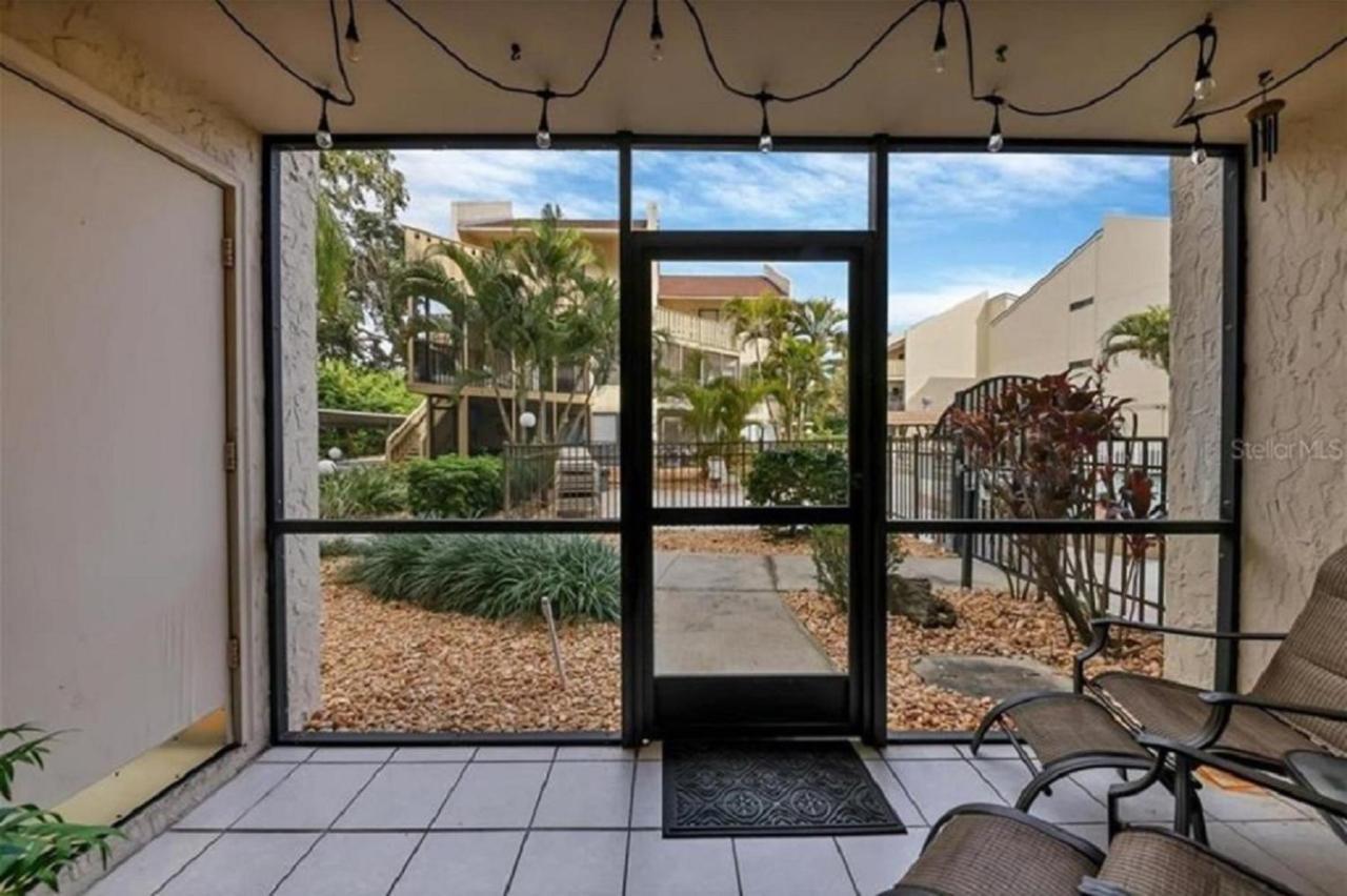 Appartement Siesta Key Escape Ground Floor Steps To Heated Pool And Free Trolley Extérieur photo