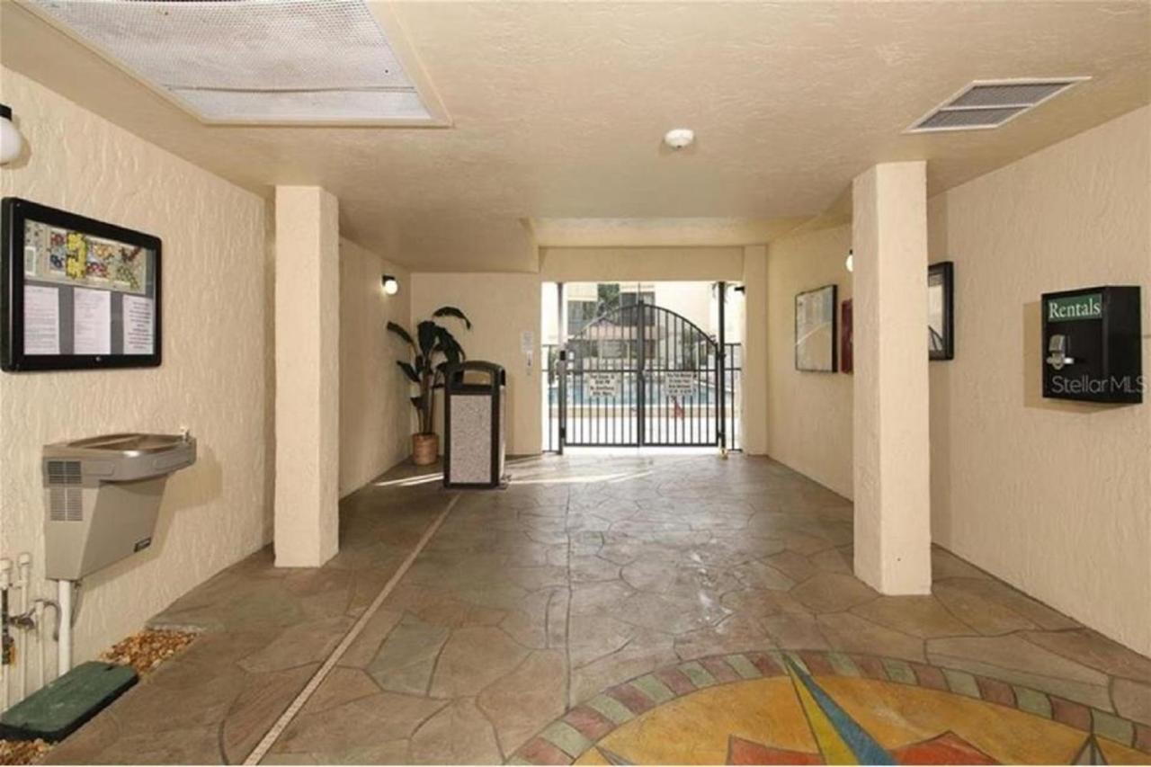 Appartement Siesta Key Escape Ground Floor Steps To Heated Pool And Free Trolley Extérieur photo