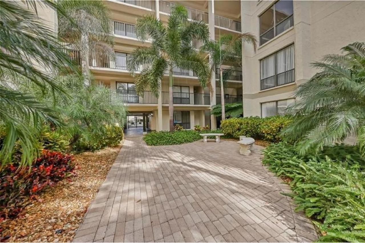 Appartement Siesta Key Escape Ground Floor Steps To Heated Pool And Free Trolley Extérieur photo