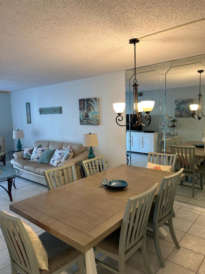 Appartement Siesta Key Escape Ground Floor Steps To Heated Pool And Free Trolley Extérieur photo